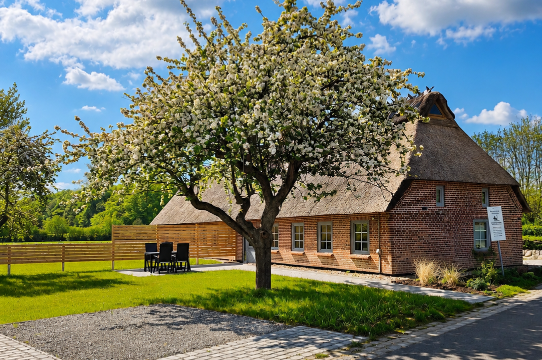 Außenansicht Meerhoeck