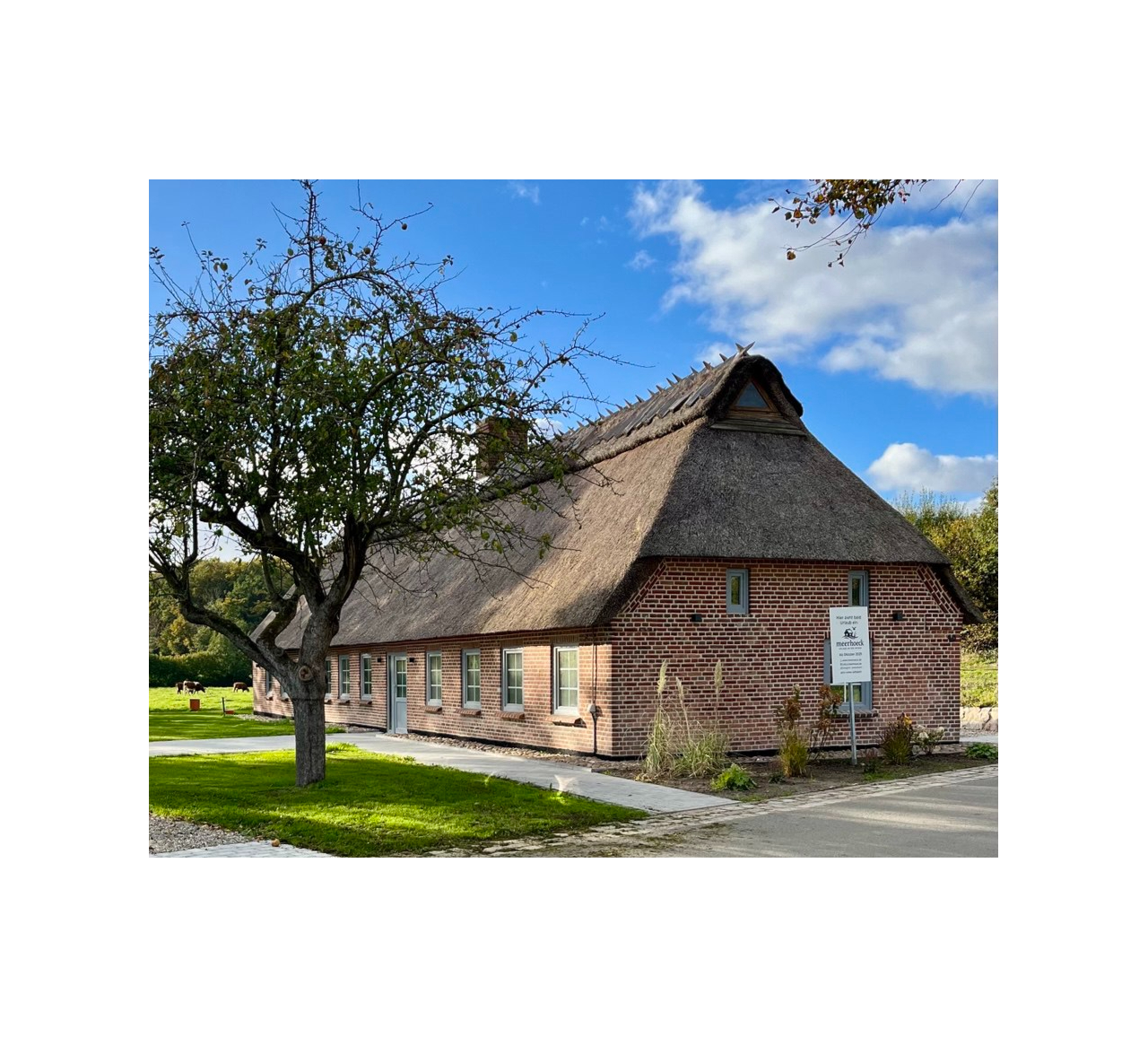 Aussenansicht Meerhoeck